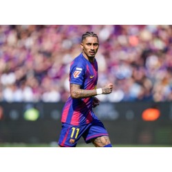 Voor het eerst heeft FC Barcelona een Braziliaanse speler tot aanvoerder benoemd Voor het eerst heeft FC Barcelona een Braziliaanse speler tot aanvoerder benoemd